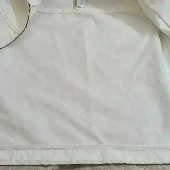 Liz Claiborne White Jacket  - Picture 10 of 13